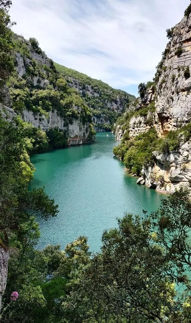 Villa Roche Blanche 2 La Verdière